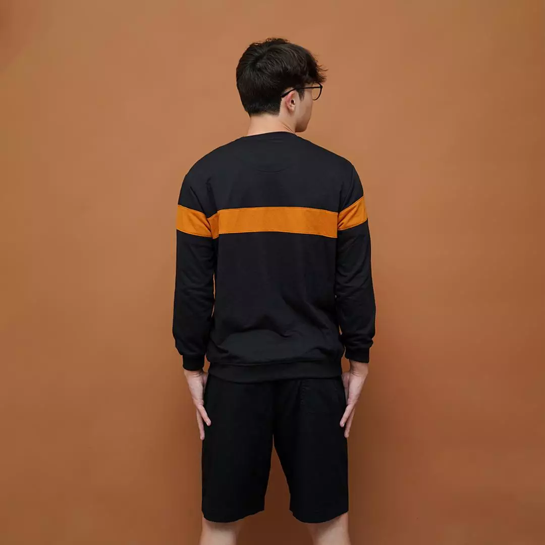 Ryusei Sweater Kisarazu CMB Black