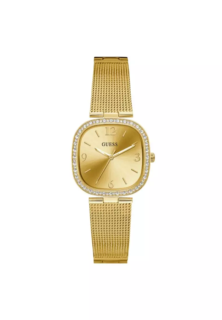 Guess ladies gold watch 2025