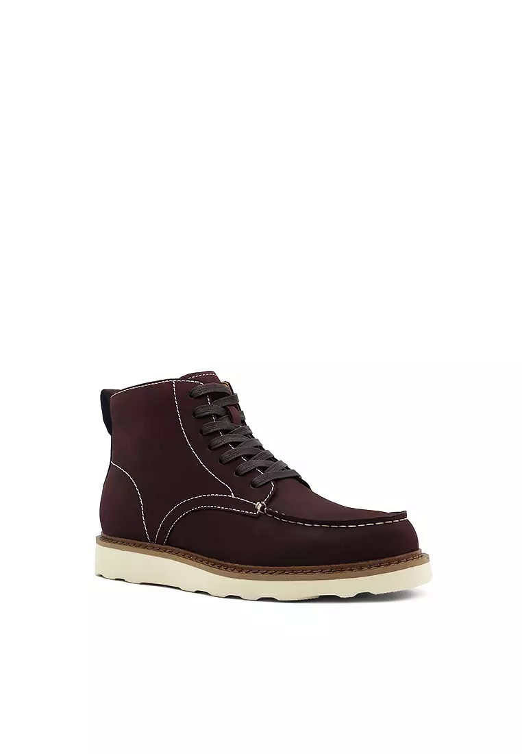Discount on Hush Puppies  shoes - SKU: Jaxxon Chukka Men's Boots