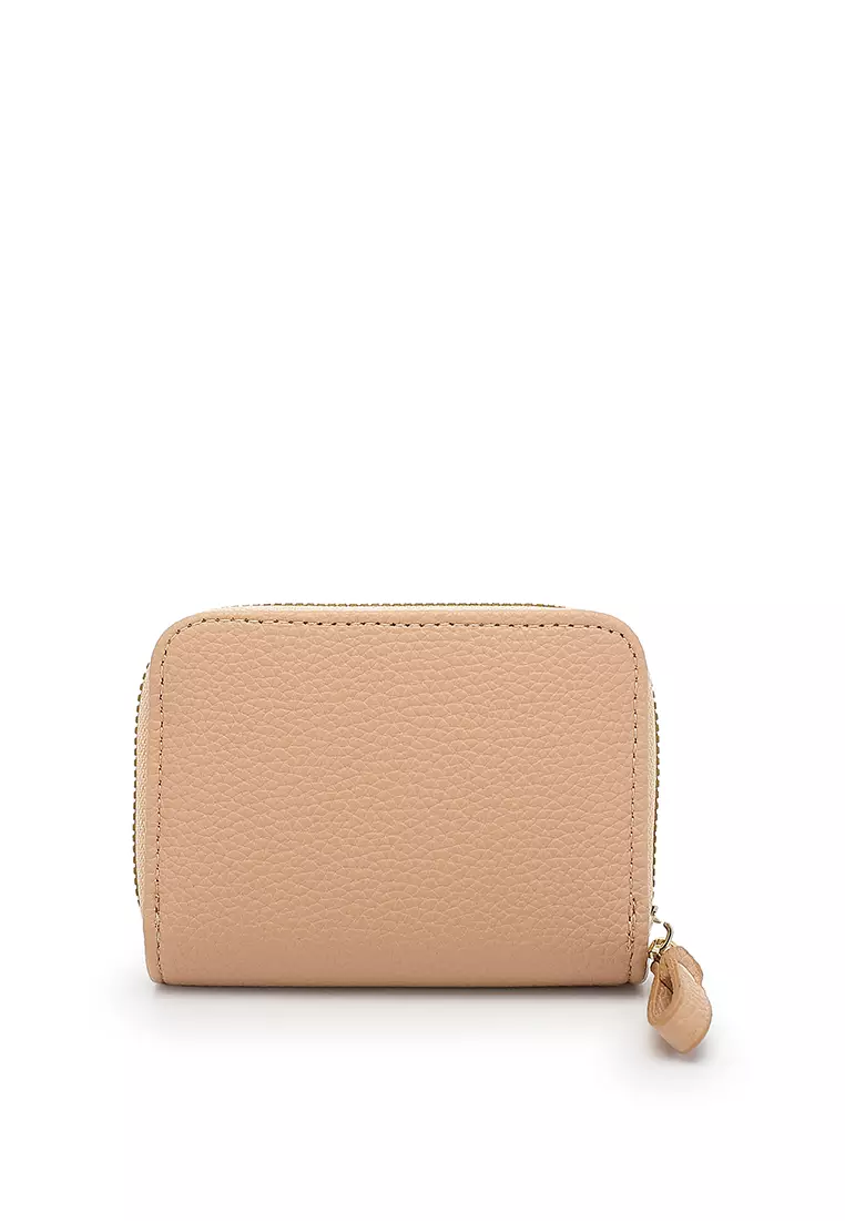 Women's Card Holder - Apricot