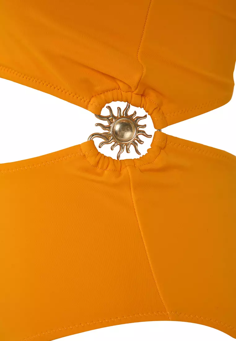 Accessory Detail Swimsuit