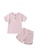RAISING LITTLE pink Deconi Baby & Toddler Outfits 3B829KA76F6CD4GS_1