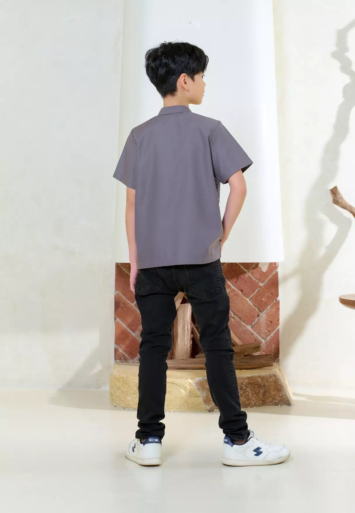 Zayan Koko Kids - Stone