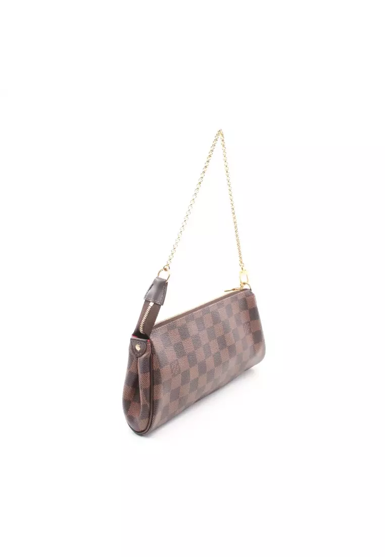 Buy Louis Vuitton Pre loved Louis Vuitton Eva Damier ebene Handbag