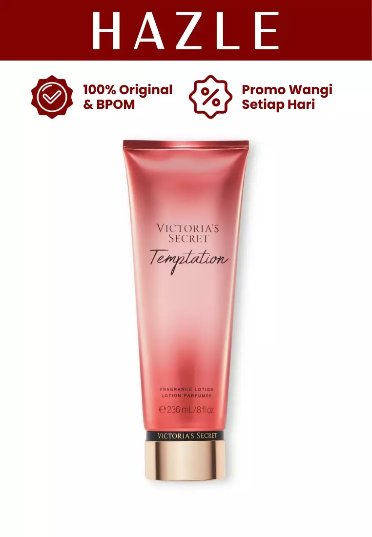 Victoria Secret Body Lotion Temptation Woman Fragrance 236 ml