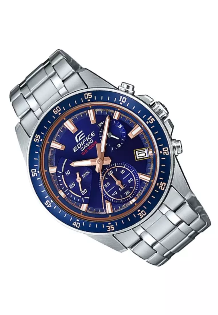 Edifice Chronograph Watch EFV-540D-2A