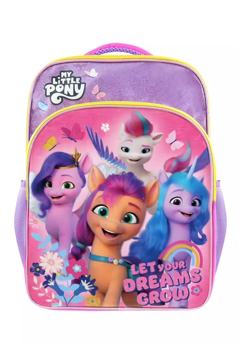 Buy My Little Pony My Little Pony Dream Grow Primary School Bag