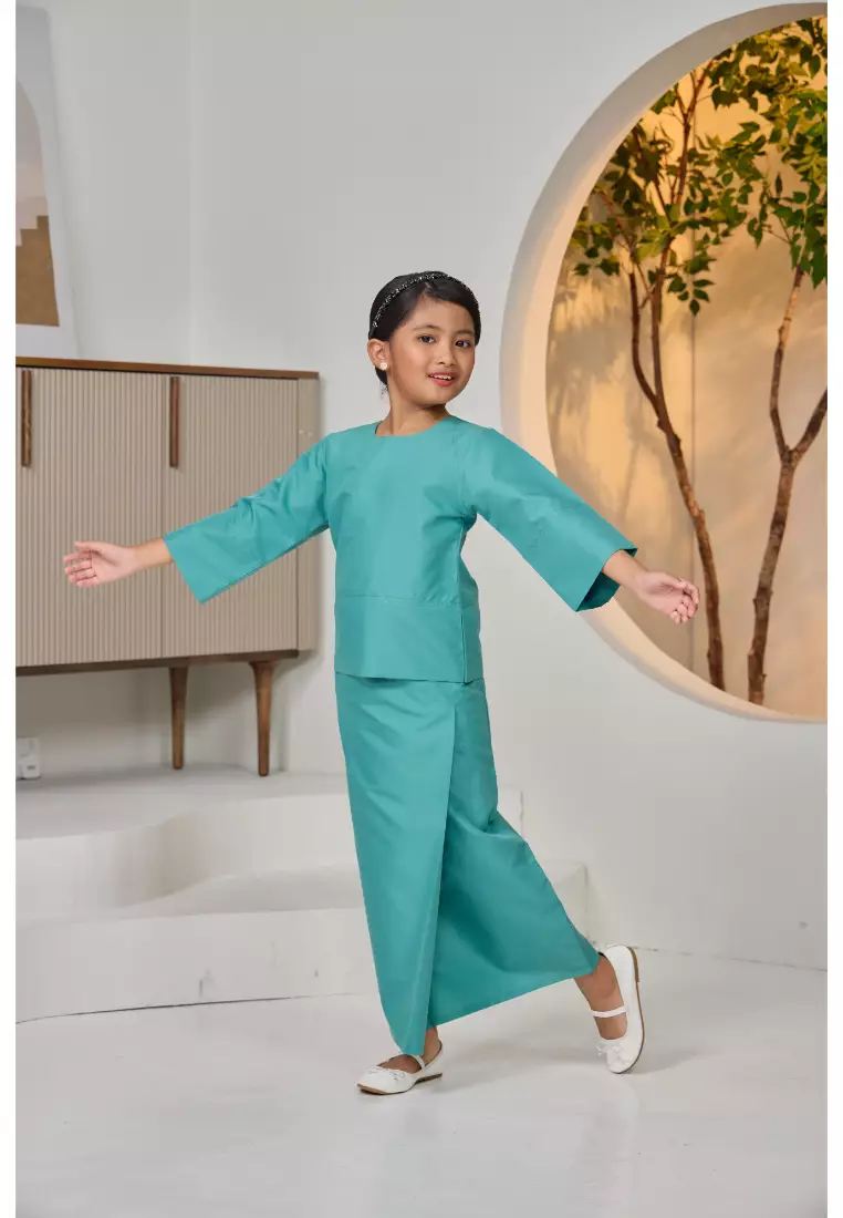 Kurung Kedah Qaseh For Kids