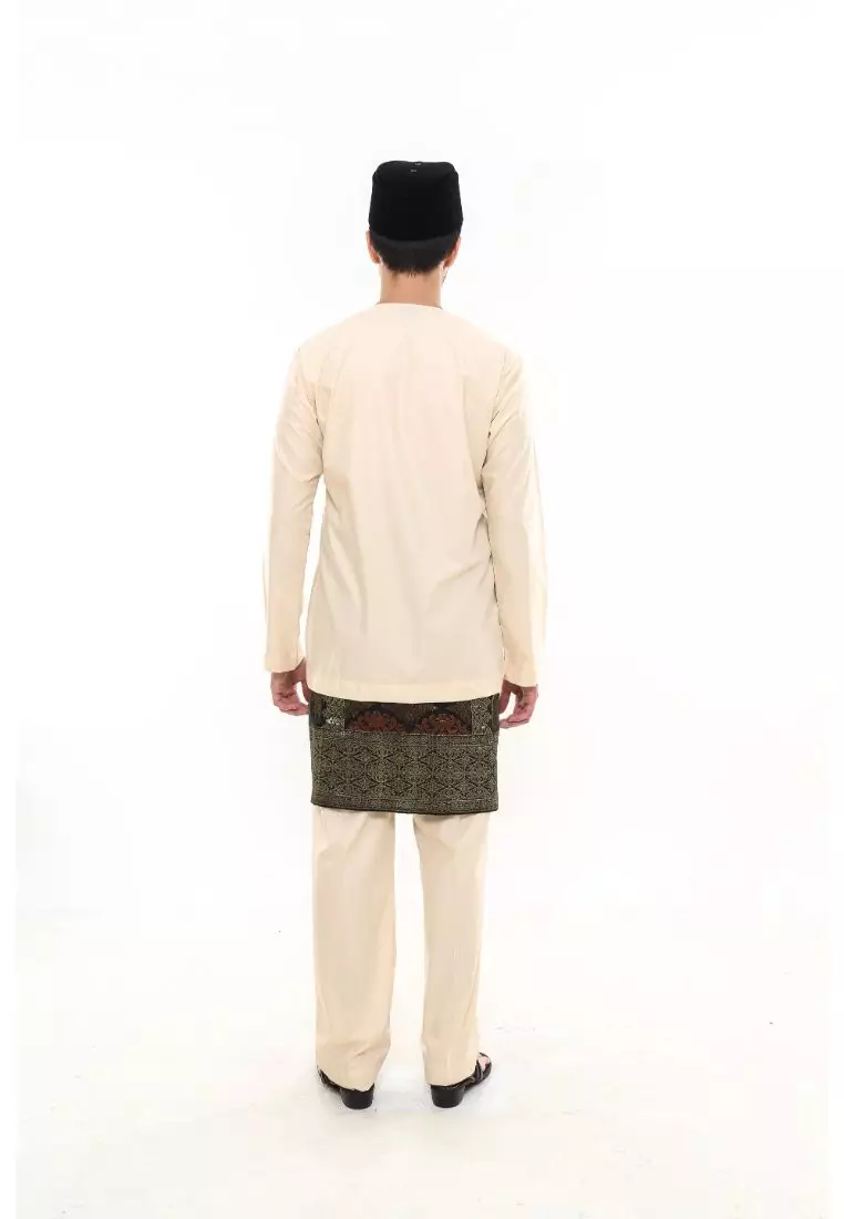 Baju Melayu Teluk Belanga