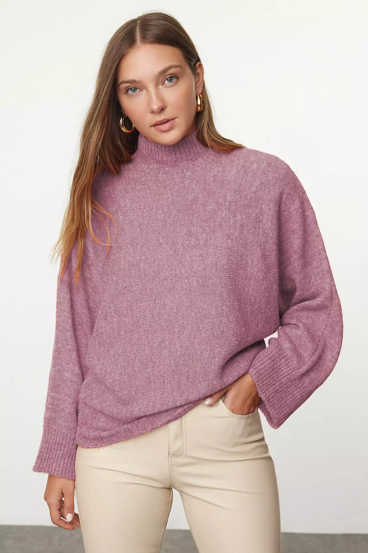 Turtleneck Sweater