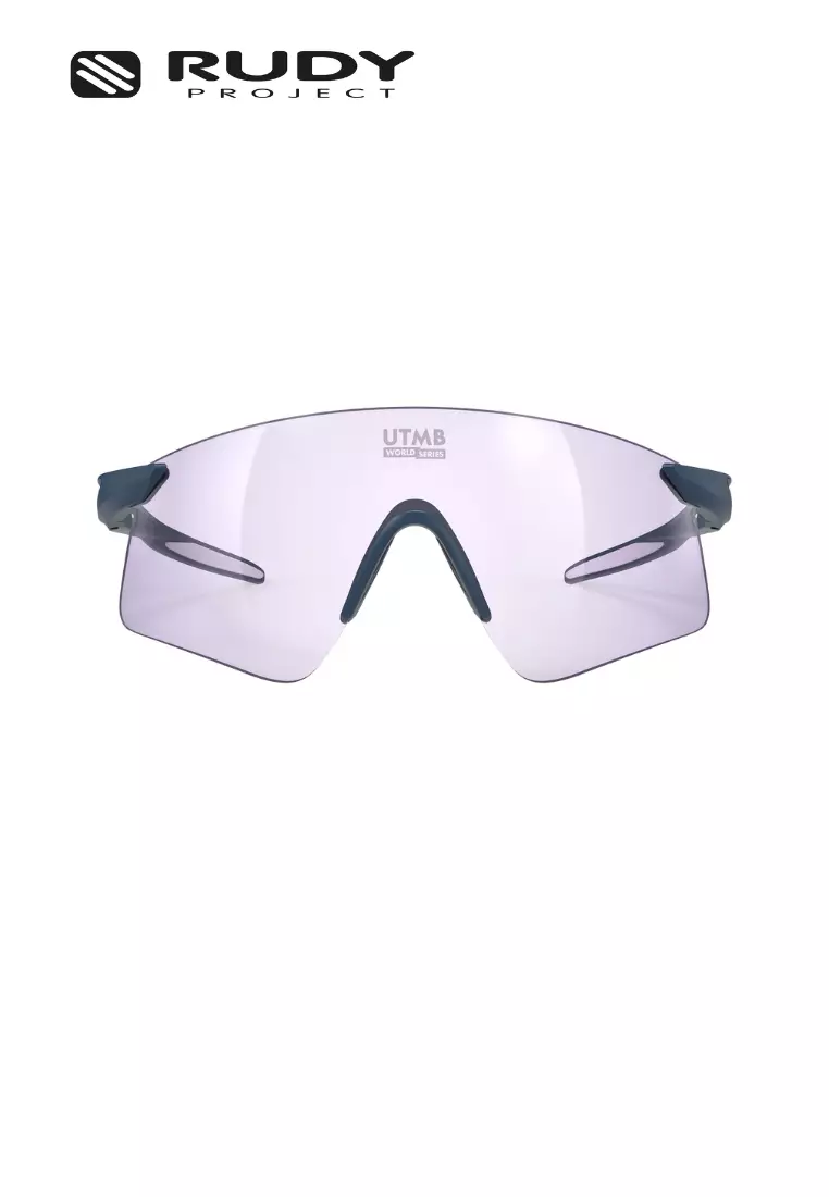 UTMB Astral Sphere Sports Performance Sunglasses – PX2 Laser Purple |