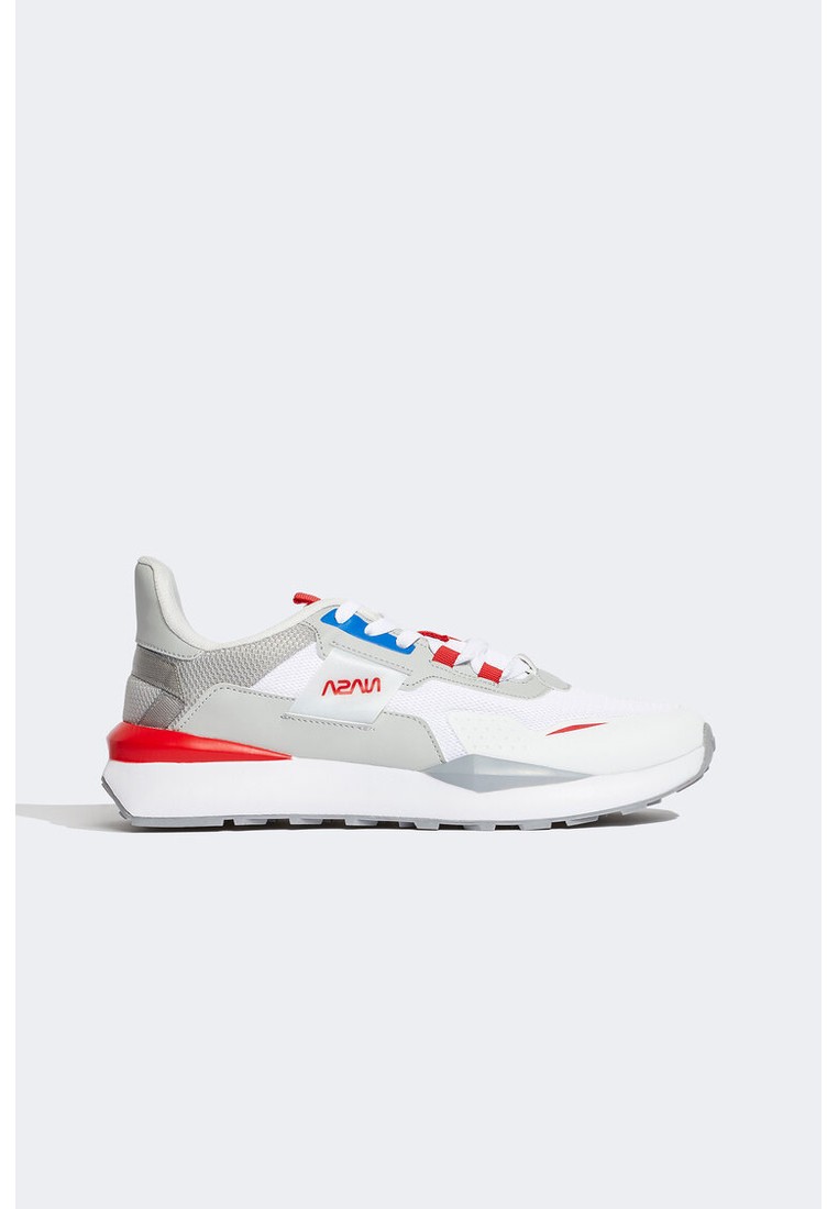 NASA Licensed Thick Sole Sneaker