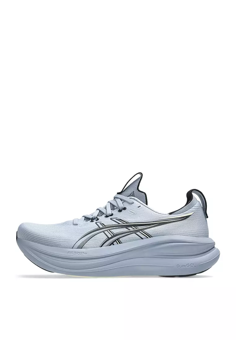 Asics Men Gel-Nimbus 28 Standard-1011C127.402