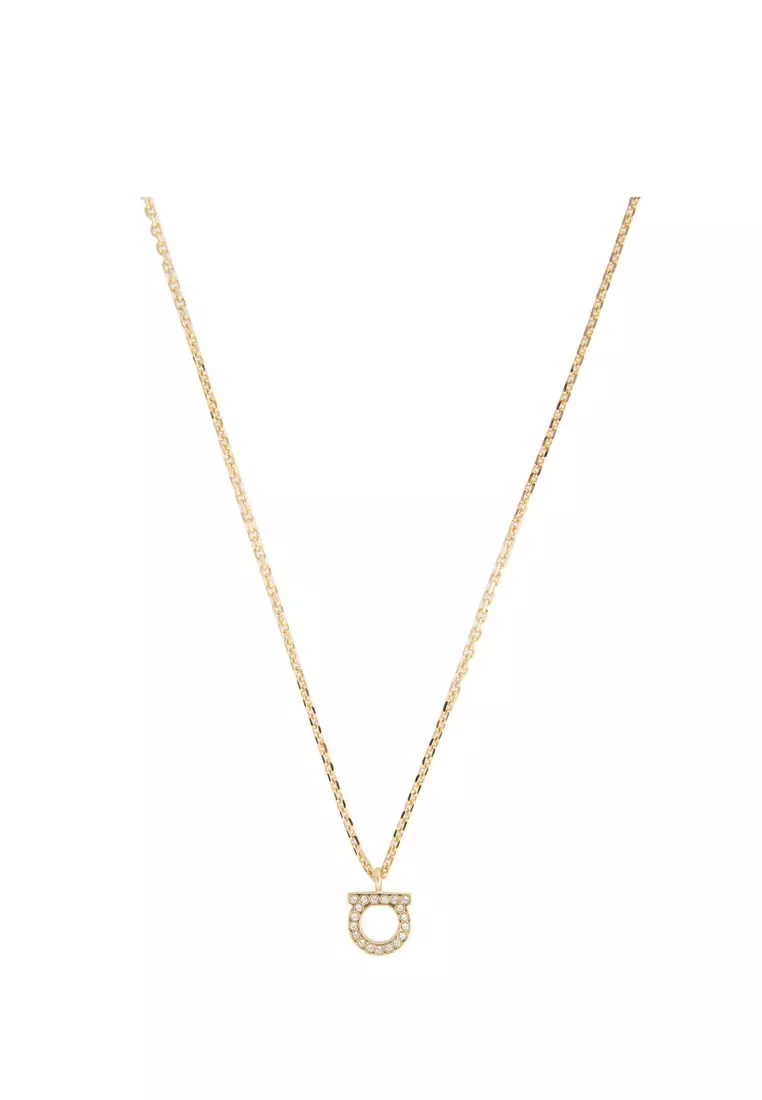Brass Necklace