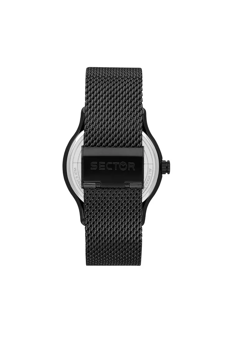 【Online Exclusive】 Sector 43mm Men's Quartz Watch R3253517026