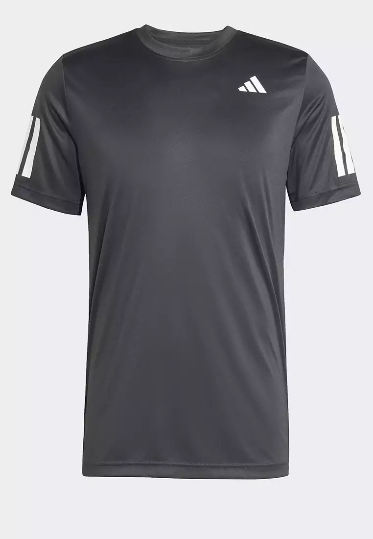Club Tennis Climacool 3-Stripes T-Shirt
