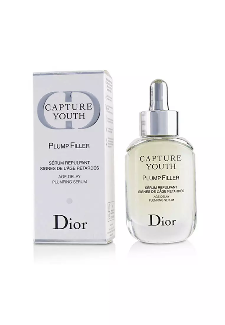 Dior serum capture best sale youth plump filler