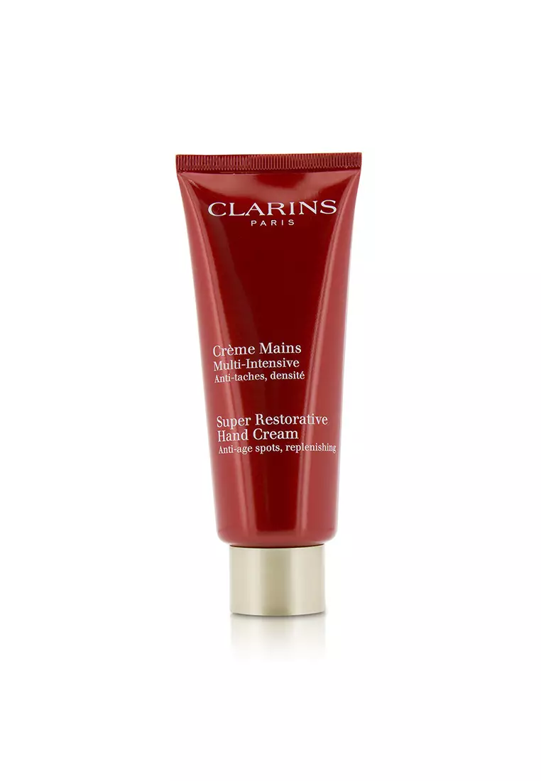 Clarins - Super Restorative Hand Cream 100ml/3.3oz