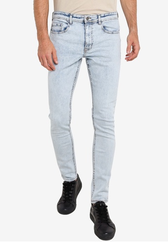 Buy Cotton On Super Skinny Jeans Online On Zalora Singapore