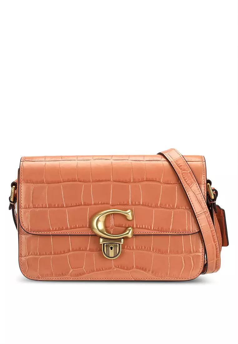 Zalora discount coach handbag