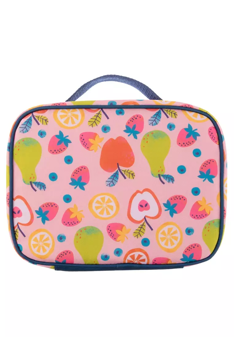 Insulated Preschool Lunch Box Fruit