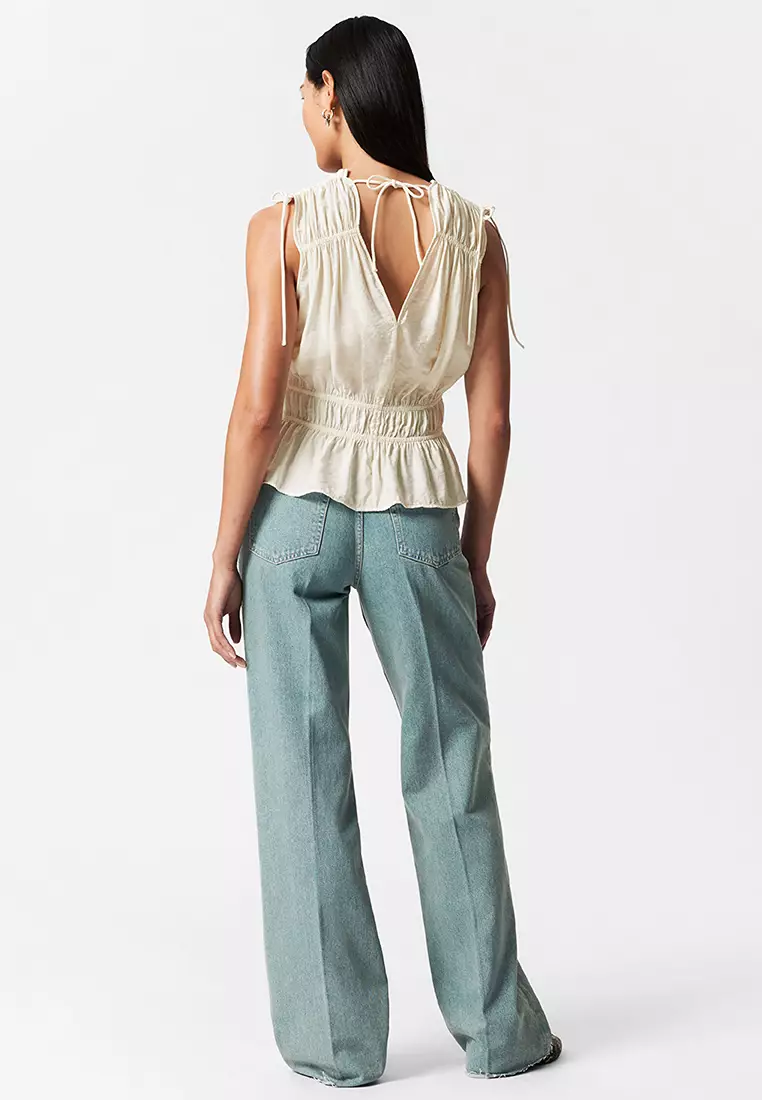 Gathered Top