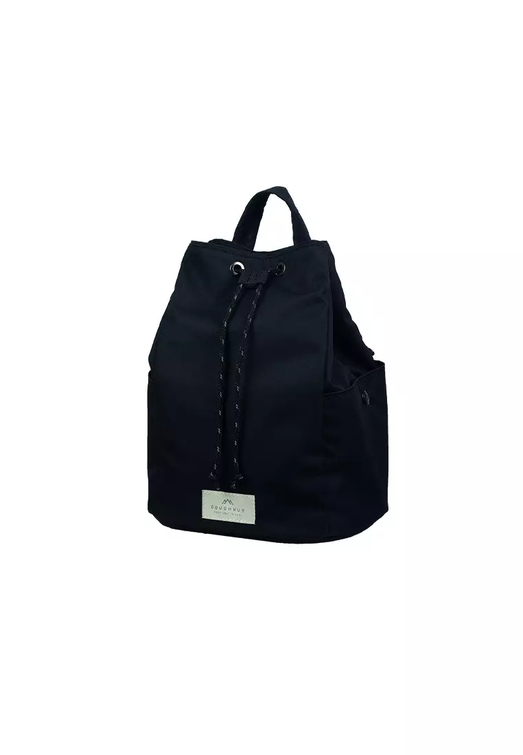 Buy Doughnut Doughnut Sonoma Black Backpack 2024 Online ZALORA