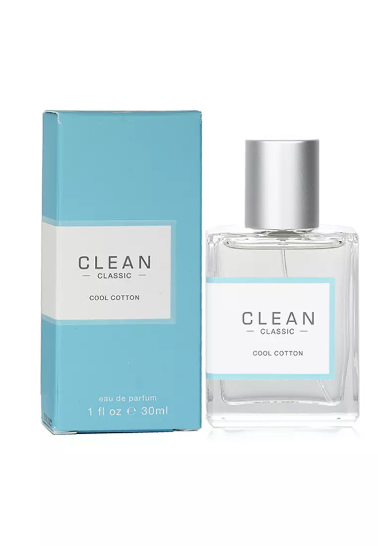 CLEAN - Clean Cool Cotton Eau De Parfum Spray 30ml/1oz.