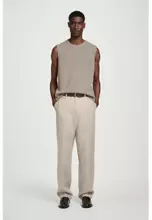 BEIGE / UNDYED
