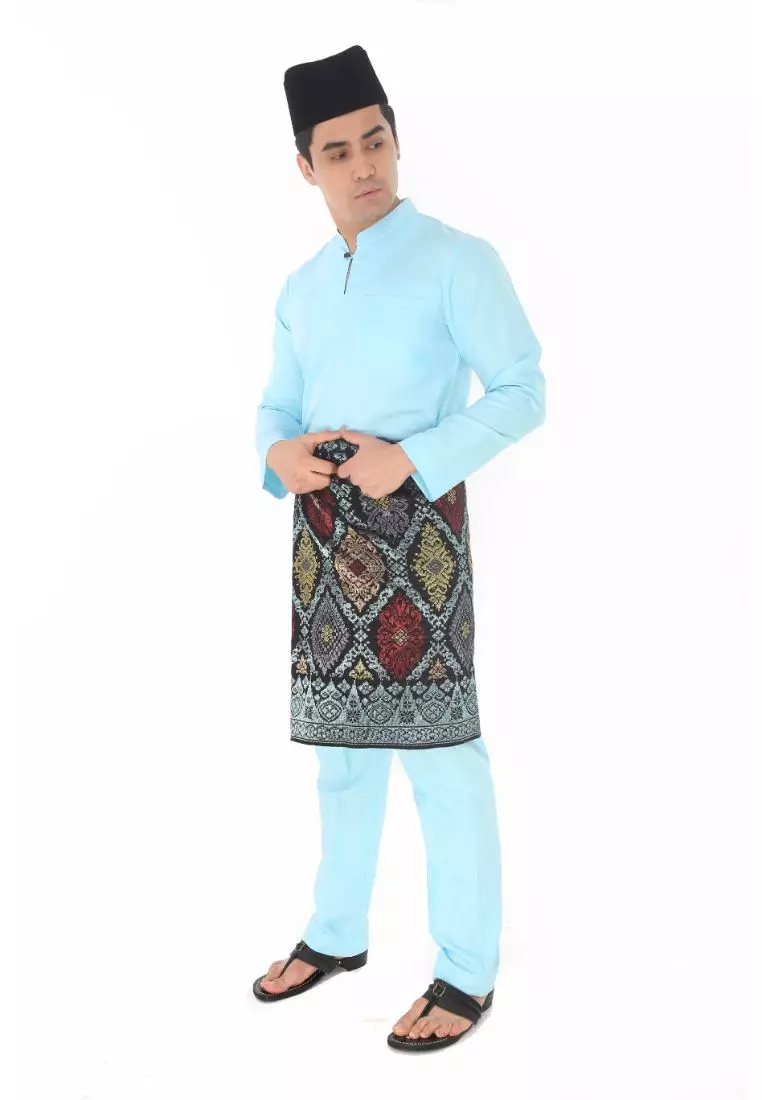 Baju Melayu Gumbae