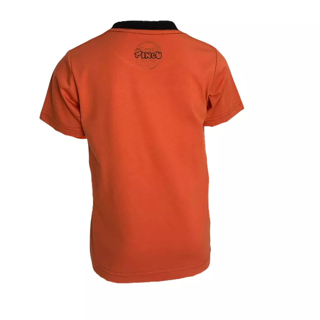 Pingu Kaos Anak Laki Laki Sablon On air Terakota 92001129