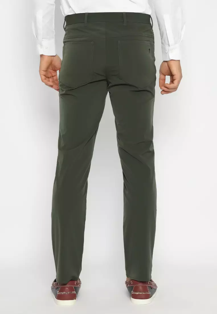Travis Jobb Active Slim Fit