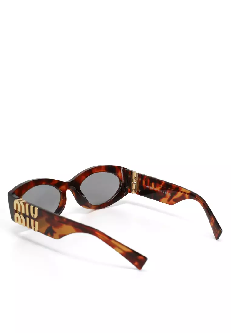 Miu Glimpse Sunglasses