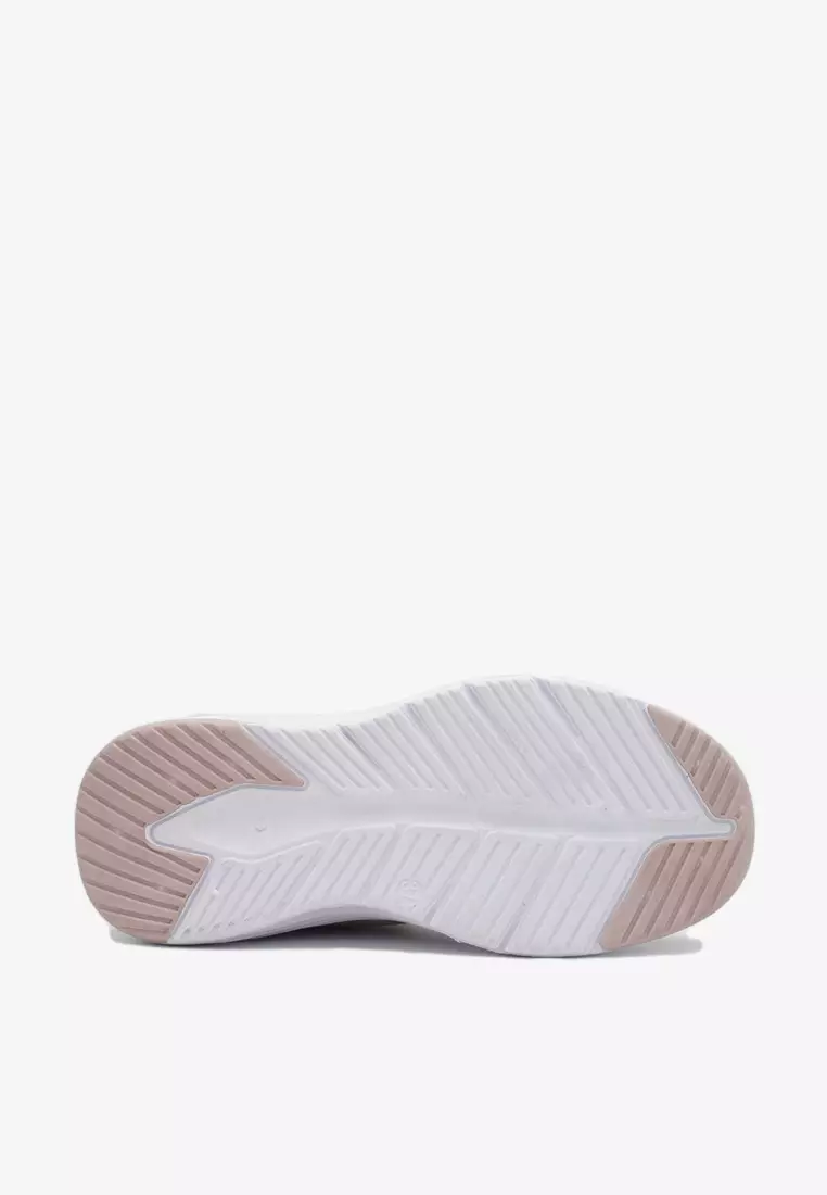 Dr.Cardin Women Ultra-Ligh Lace up Sneaker L-LQG-3763