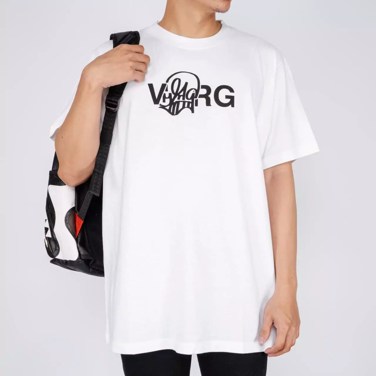 OFF-WHITE Katsu Graffiti T-Shirt White, Boinclo ltd