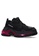 Balenciaga black Balenciaga Triple S Clear Sole Women's Sneakers in Black/Pink Neon 57C1ESHB317C1FGS_2