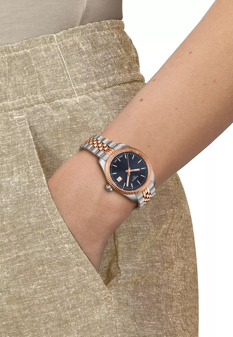 Buy Tissot Tissot Ballade 34mm Women's Watch T1562102204100 2025