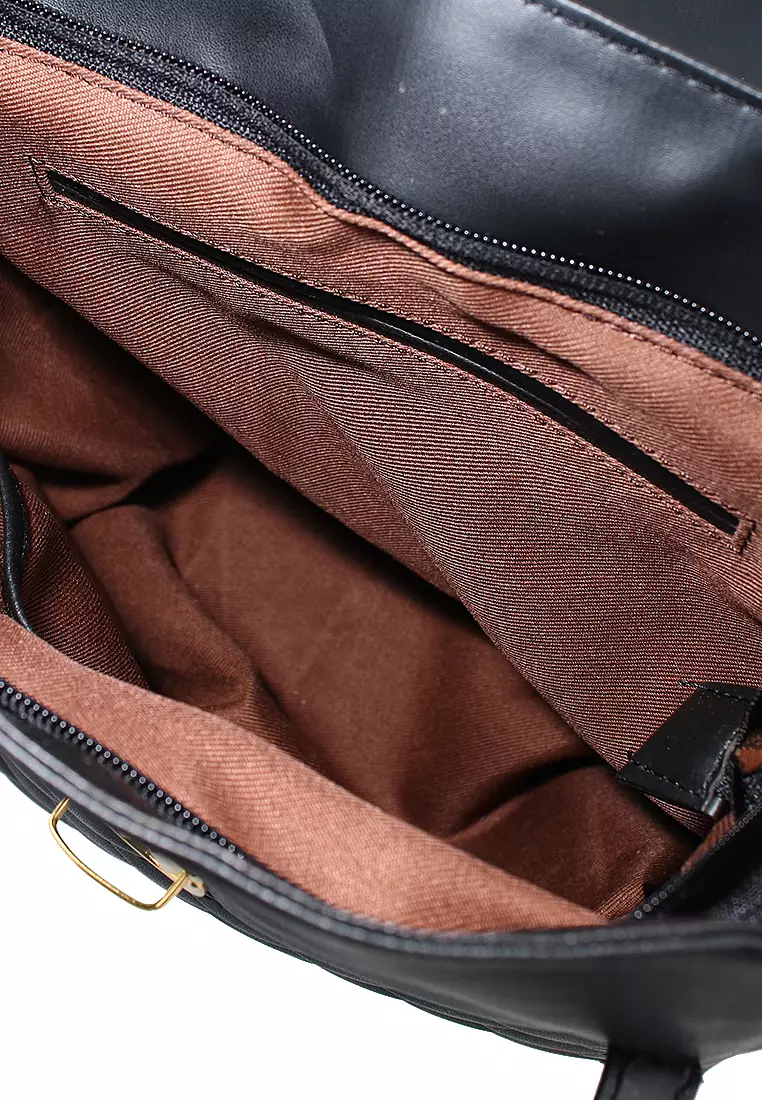 Mayonette Junko Totes - Black