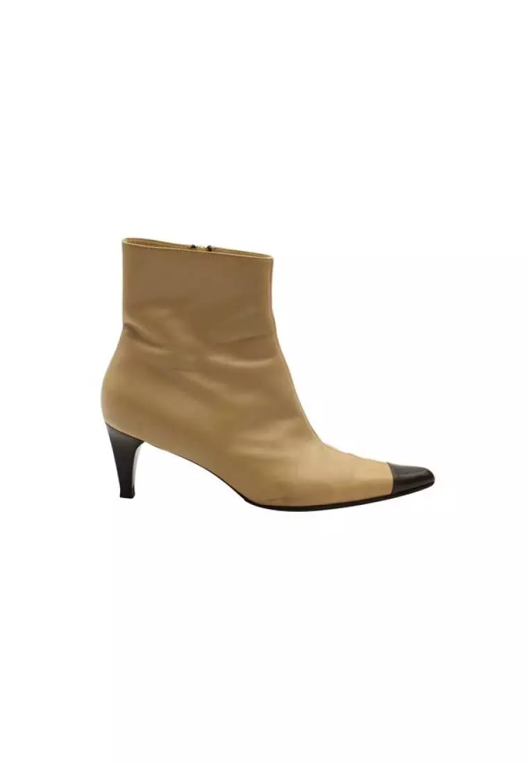 Celine 2025 leather boots