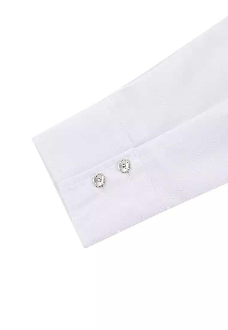 Coolmax長袖商務恤衫