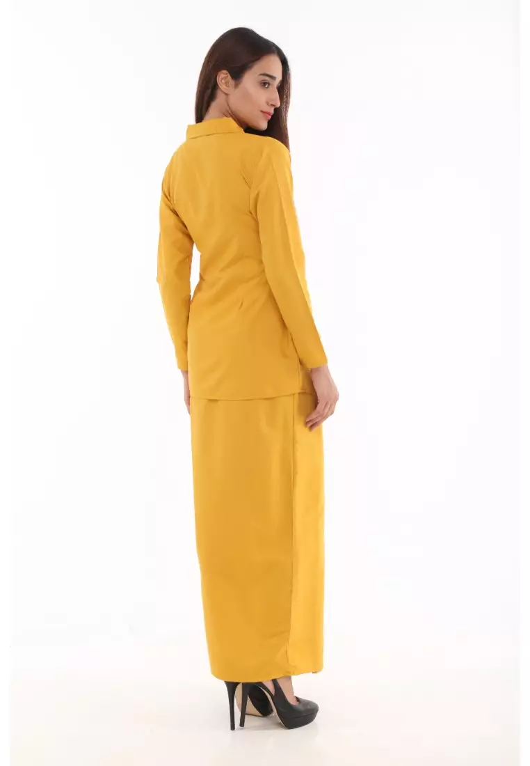 Baju Kebaya Rokiah