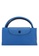 Longchamp blue Le Pliage Club Travel Bag L (nt) 7605FAC1DBDB4DGS_6