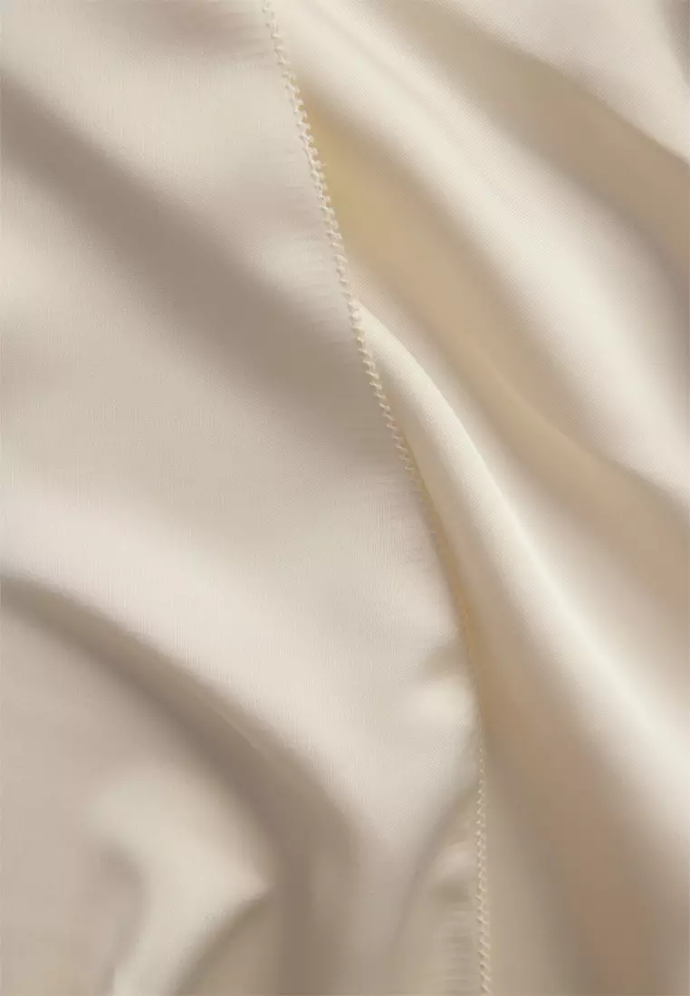 Satin Square Scarf