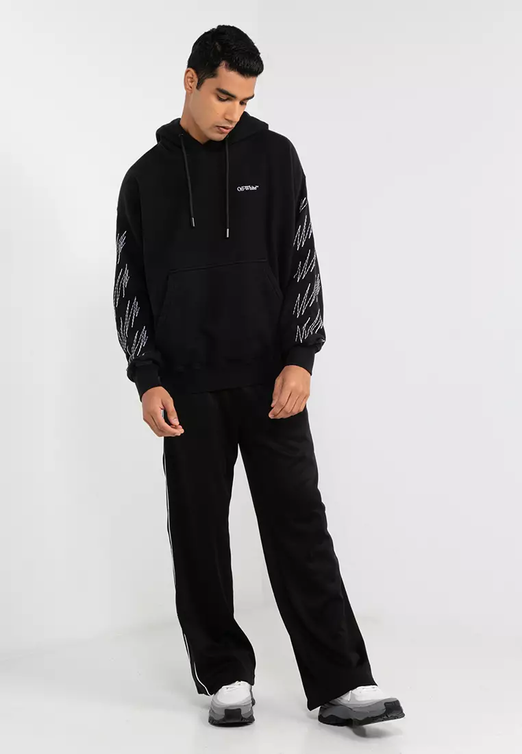Adidas originals top tape track pants