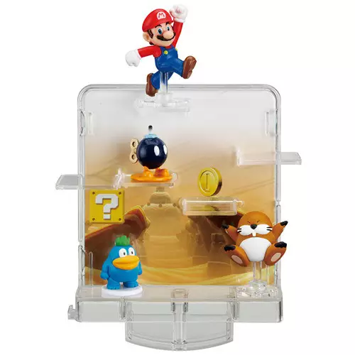 Epoch  Super Mario Balancing Game Plus Desert Stage Temg73930
