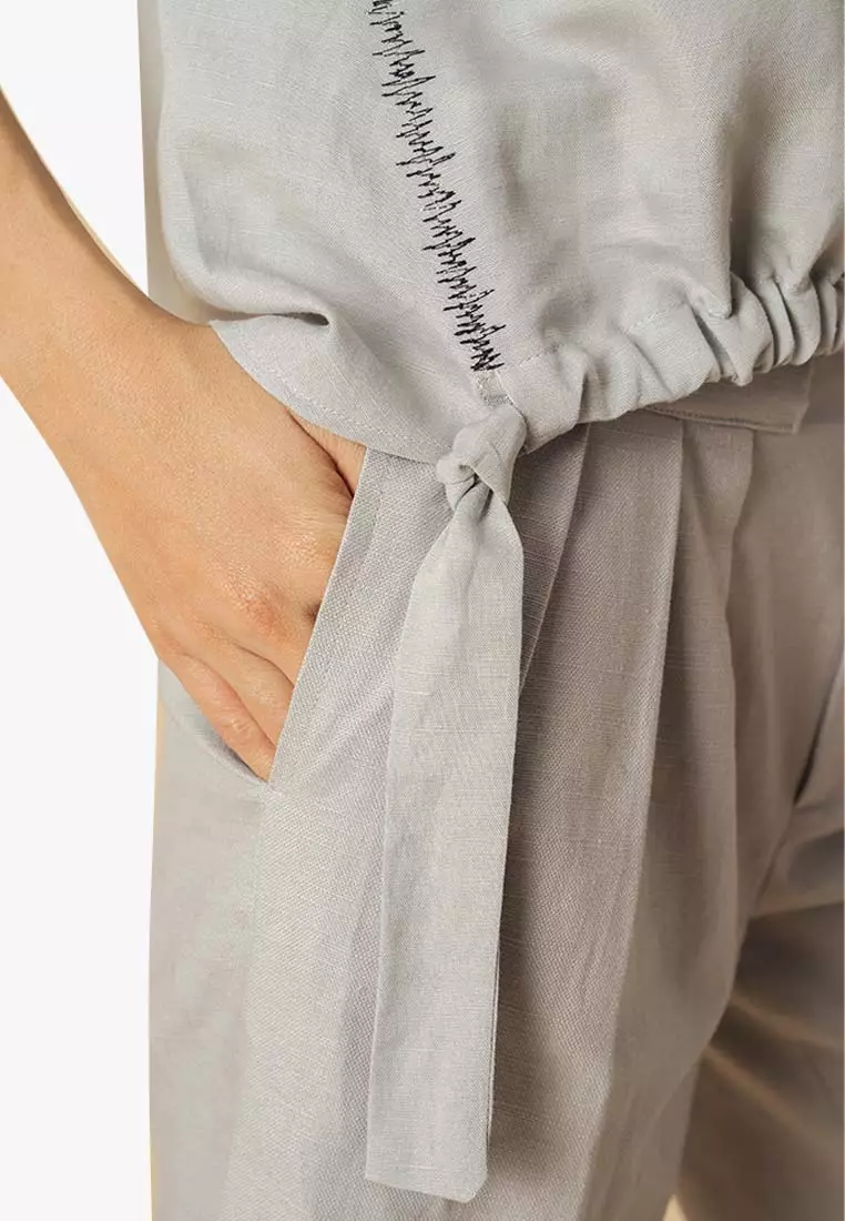 Becoming Discover Linen Short