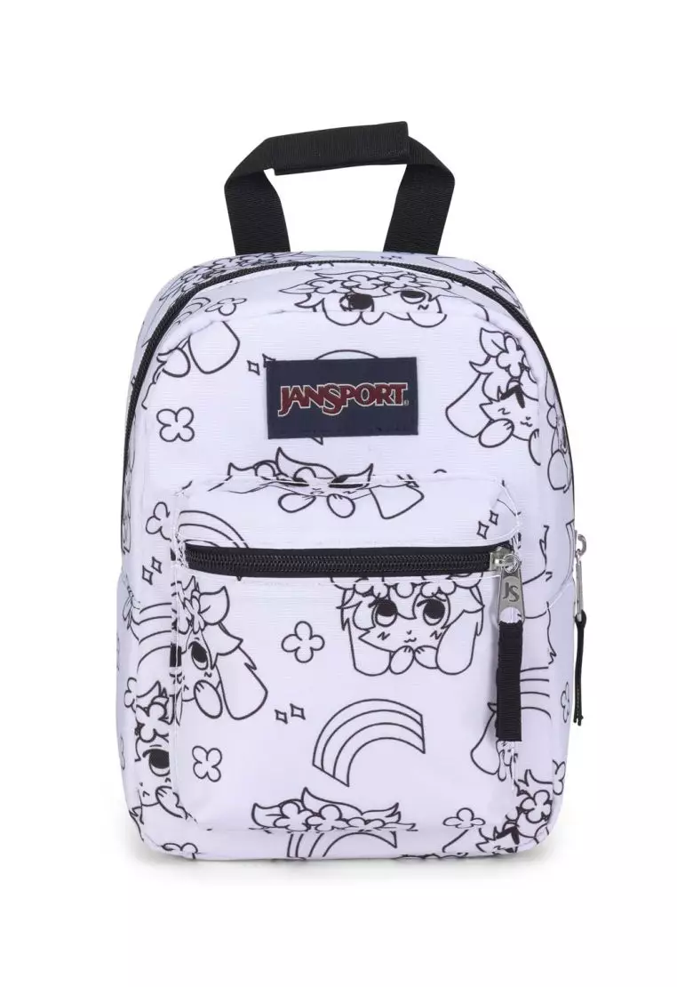 Jansport unicorn lunch new arrivals box