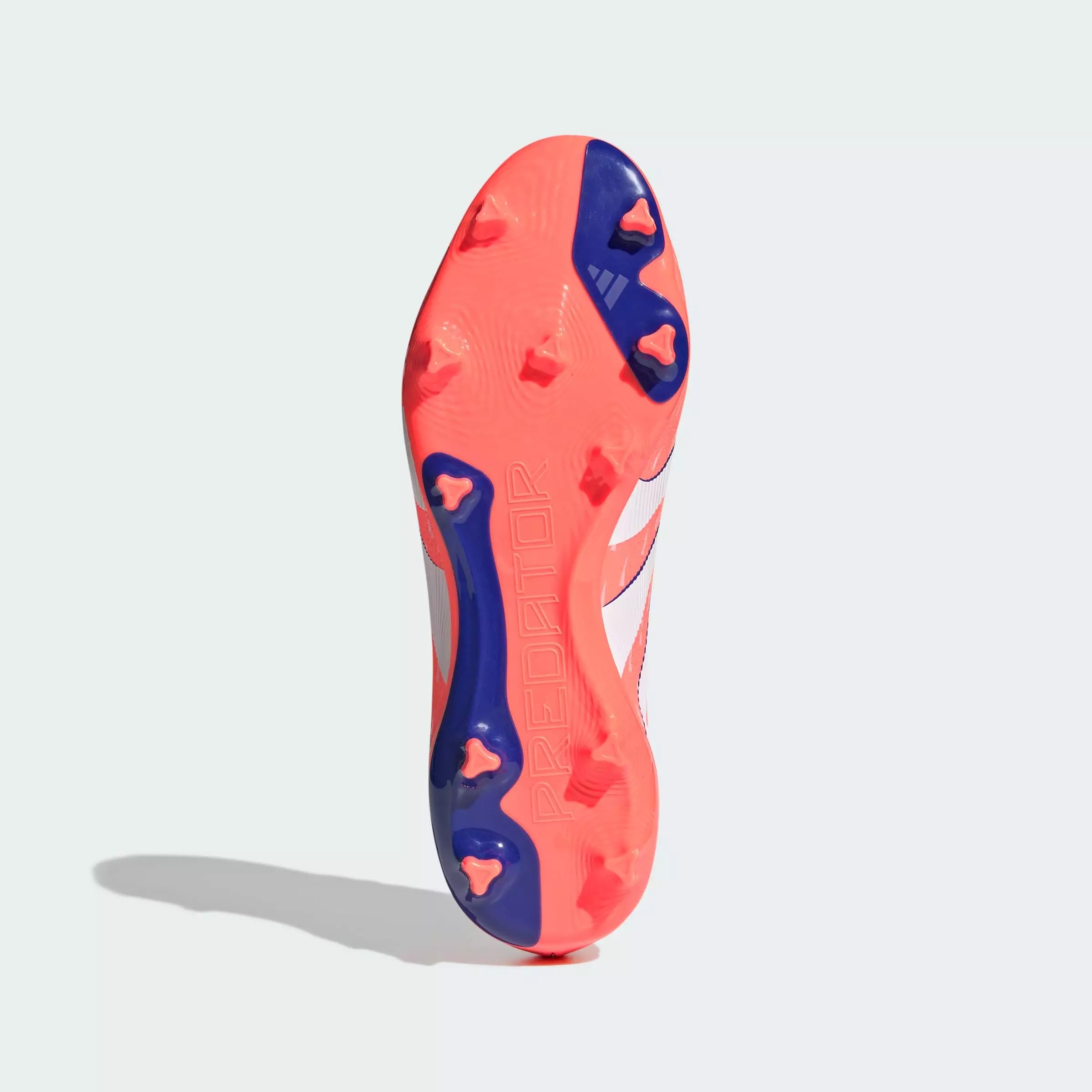 Football Predator League Firm/Multi-Ground Boots Unisex Orange JI1115