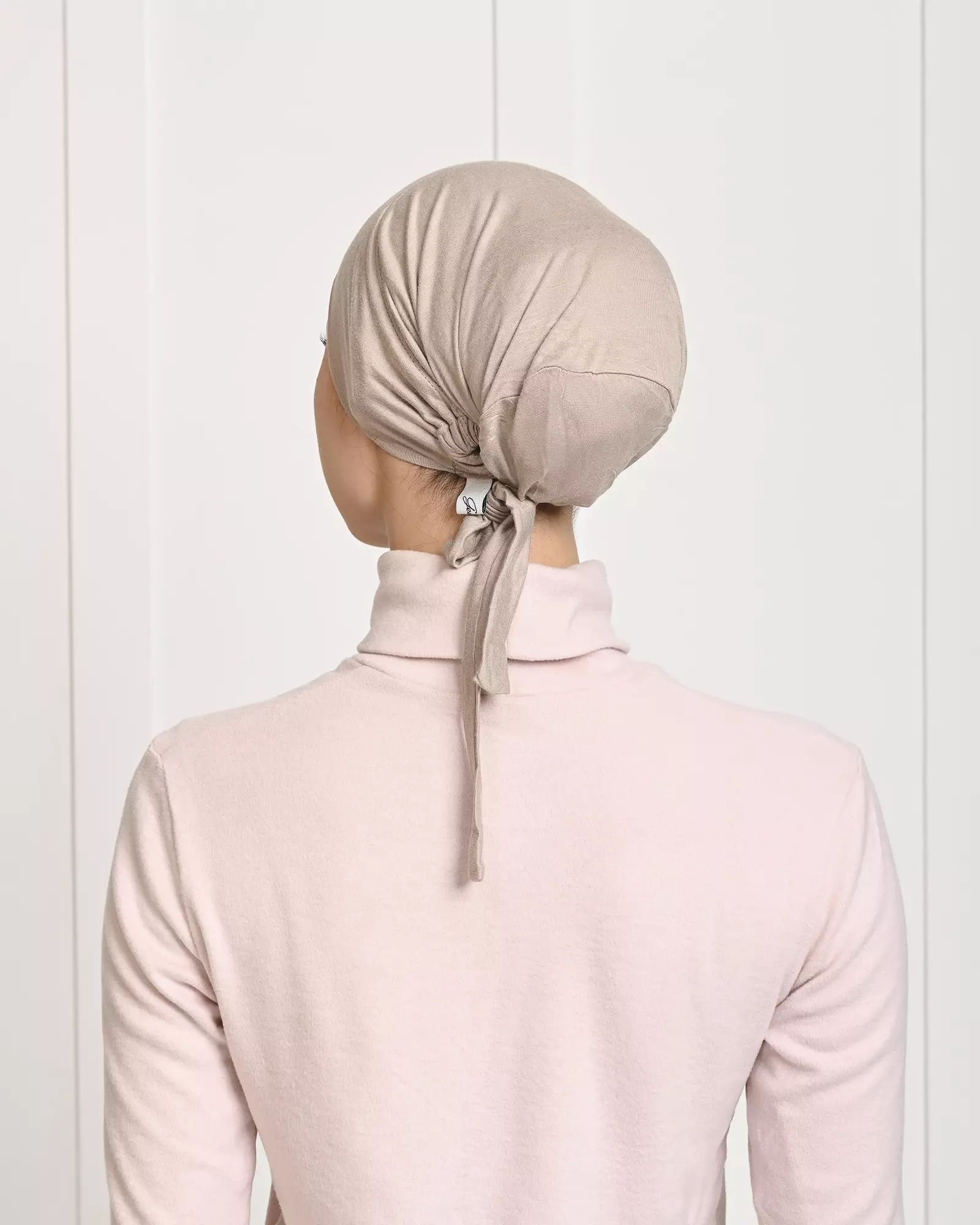 Geulis.id CIPUT INNER ESSENTIALS (4 warna) Hijab - CREAM