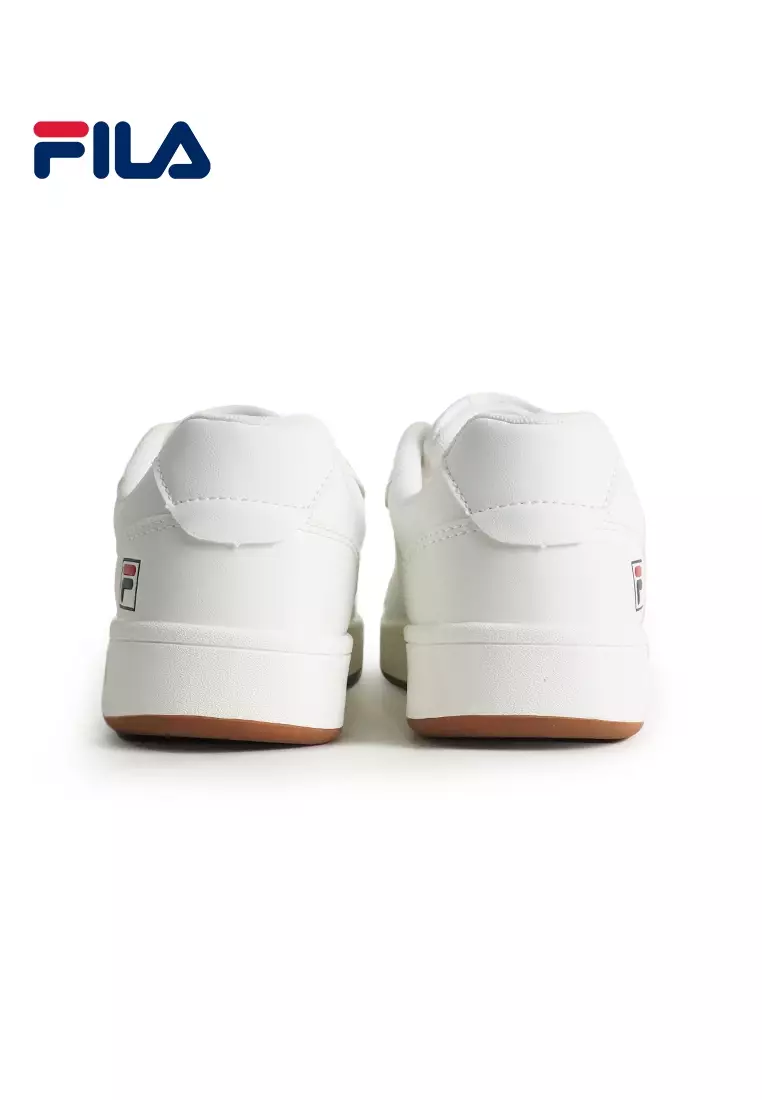 Womens Heritage Ligio LS White